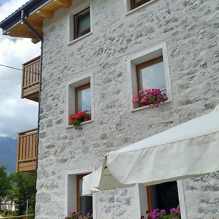 Antico Melo B&B Vignole Exteriér fotografie