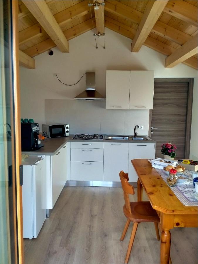 Antico Melo B&B Vignole Exteriér fotografie