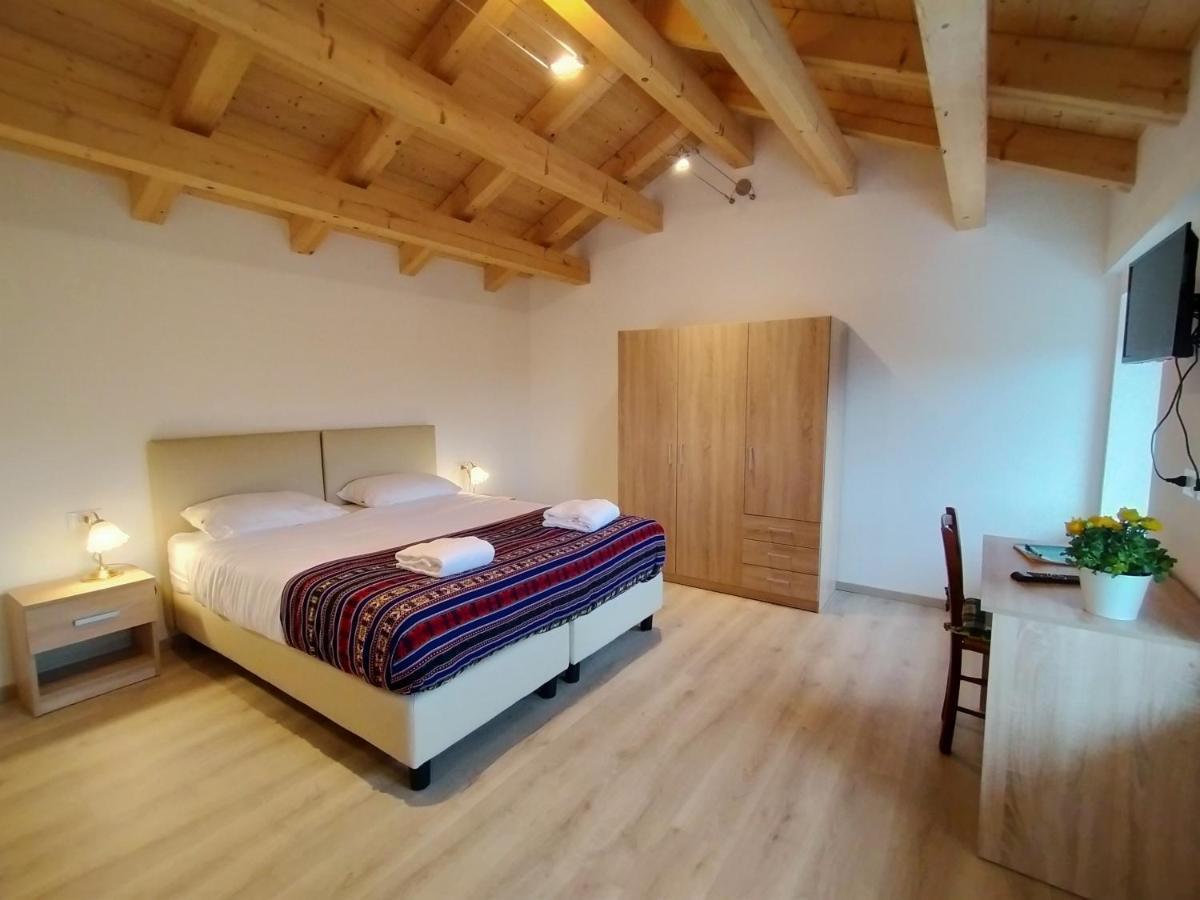 Antico Melo B&B Vignole Exteriér fotografie
