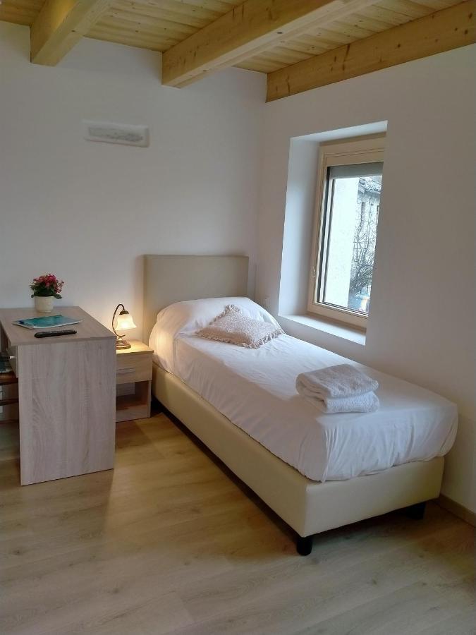 Antico Melo B&B Vignole Exteriér fotografie