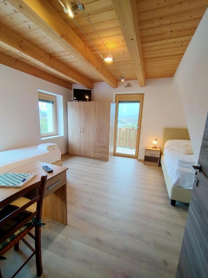 Antico Melo B&B Vignole Exteriér fotografie