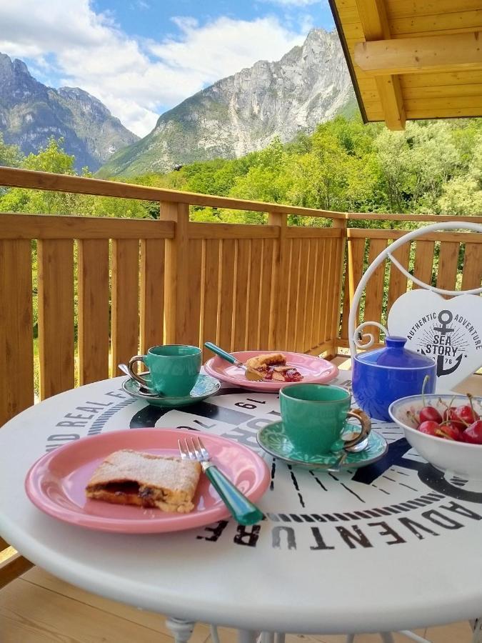 Antico Melo B&B Vignole Exteriér fotografie