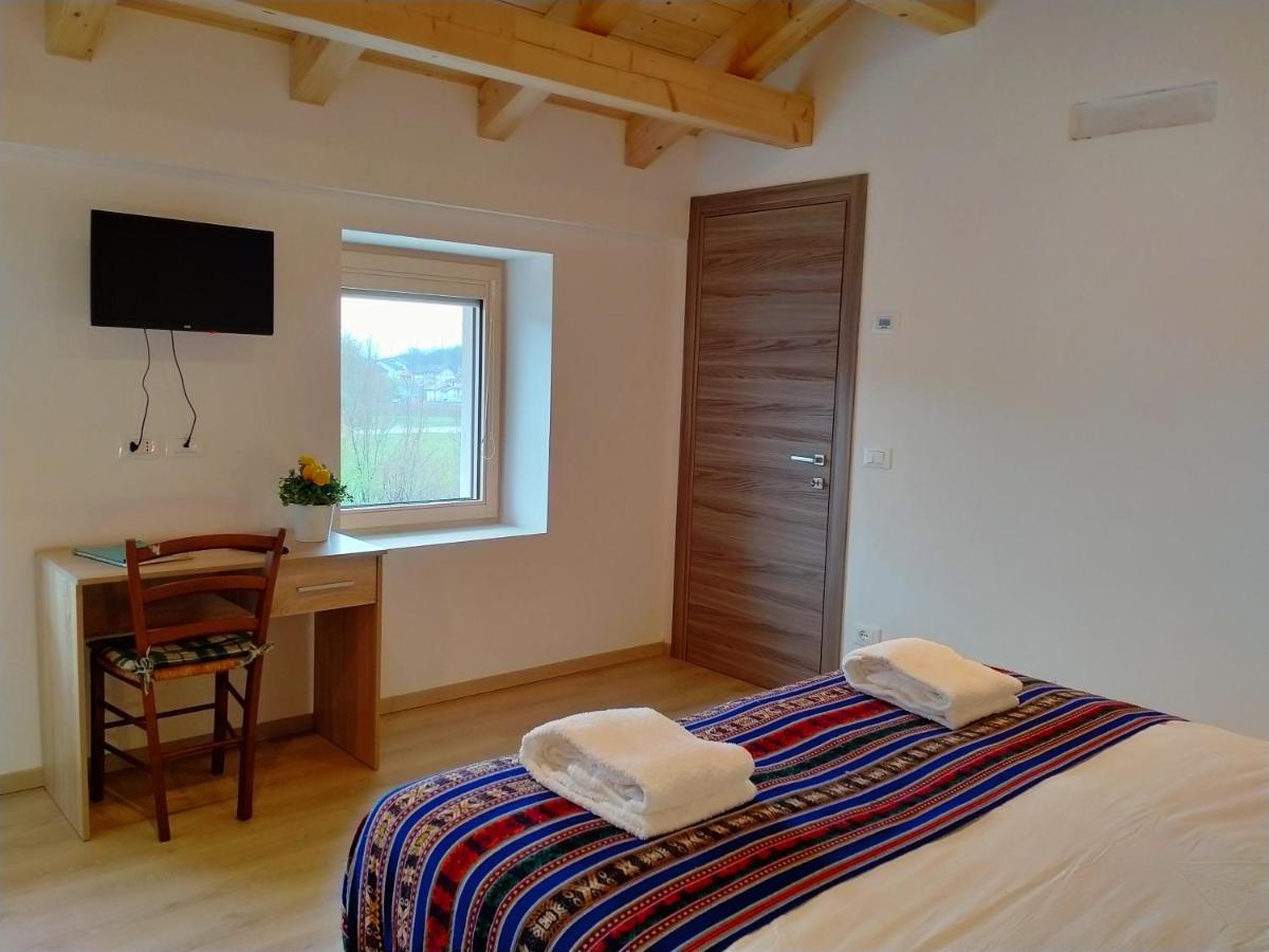 Antico Melo B&B Vignole Exteriér fotografie