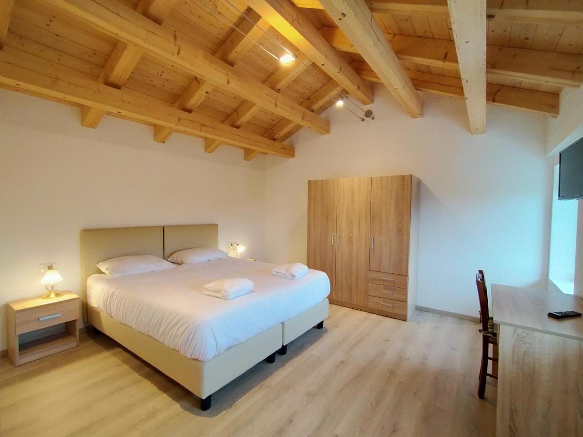 Antico Melo B&B Vignole Exteriér fotografie