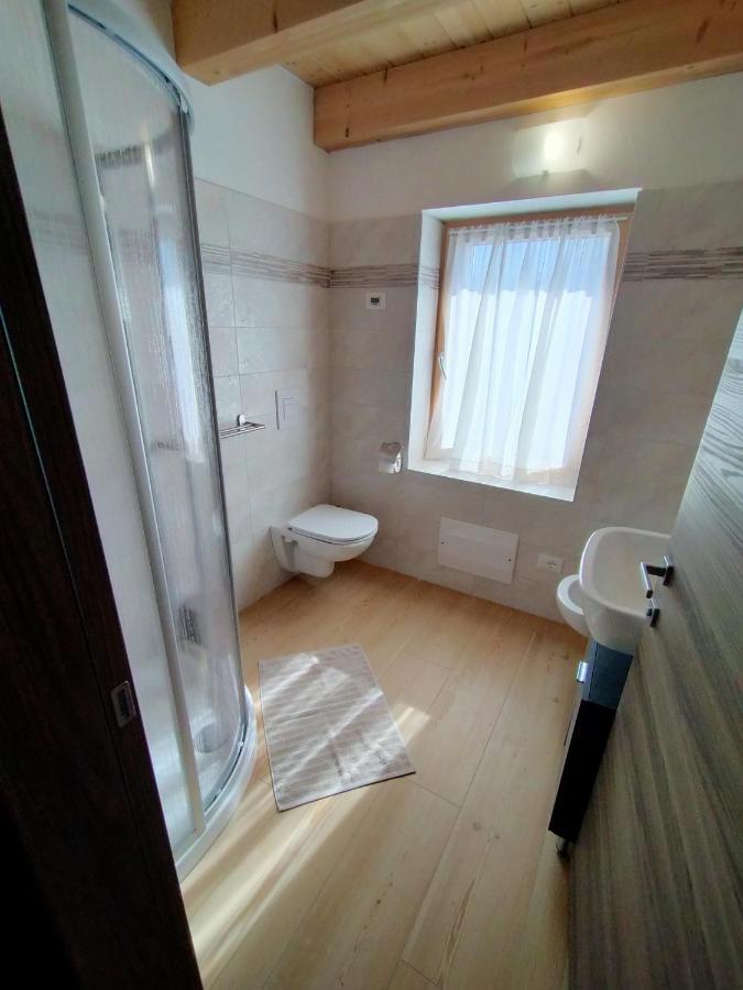 Antico Melo B&B Vignole Exteriér fotografie