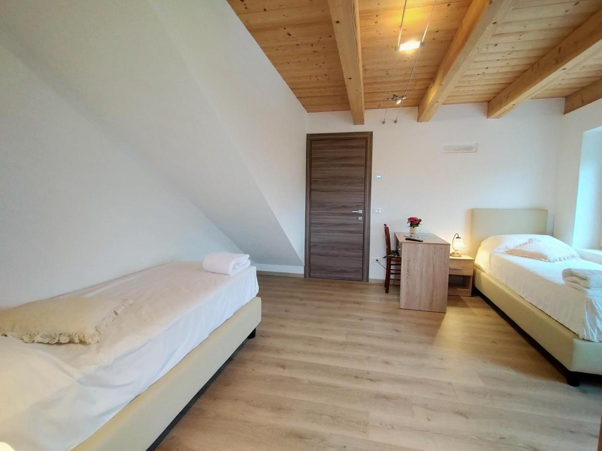 Antico Melo B&B Vignole Exteriér fotografie
