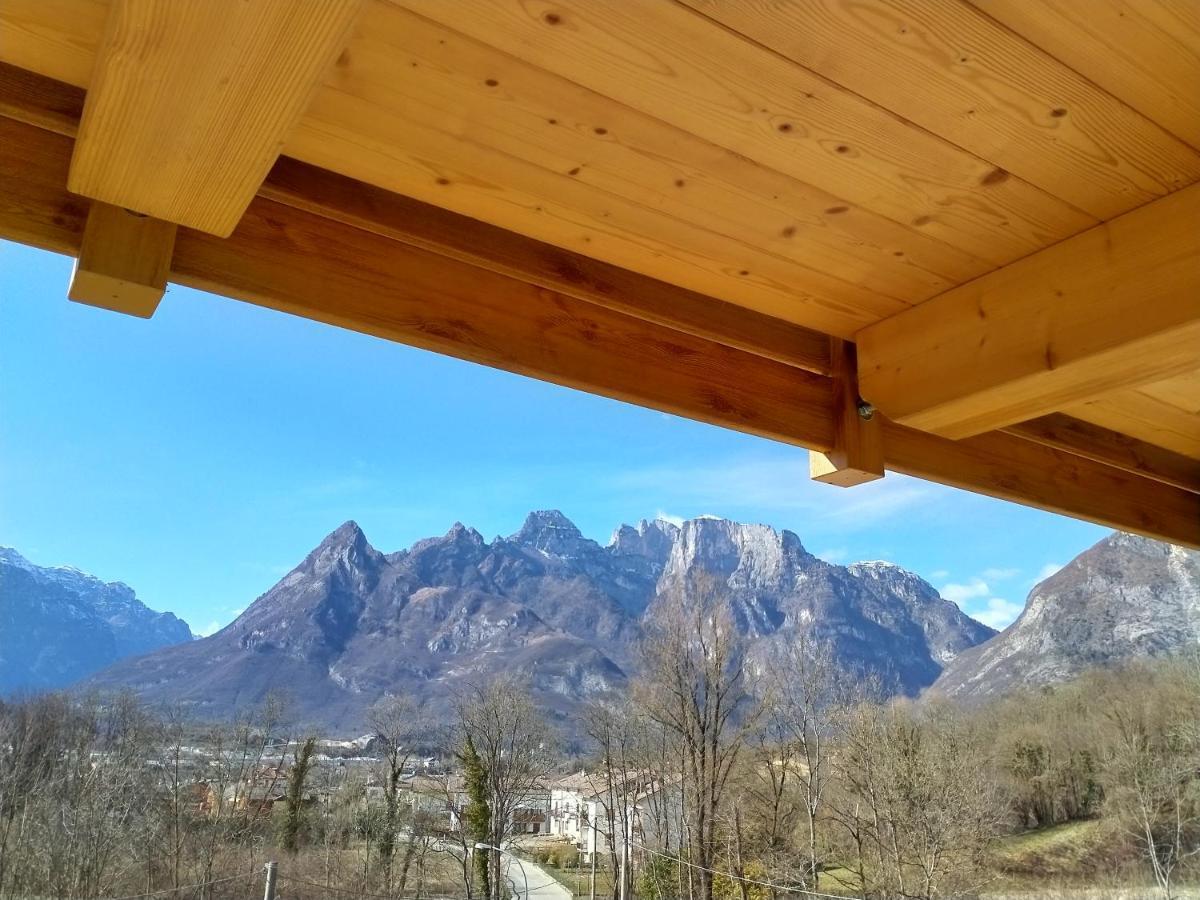 Antico Melo B&B Vignole Exteriér fotografie