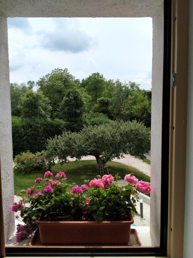 Antico Melo B&B Vignole Exteriér fotografie