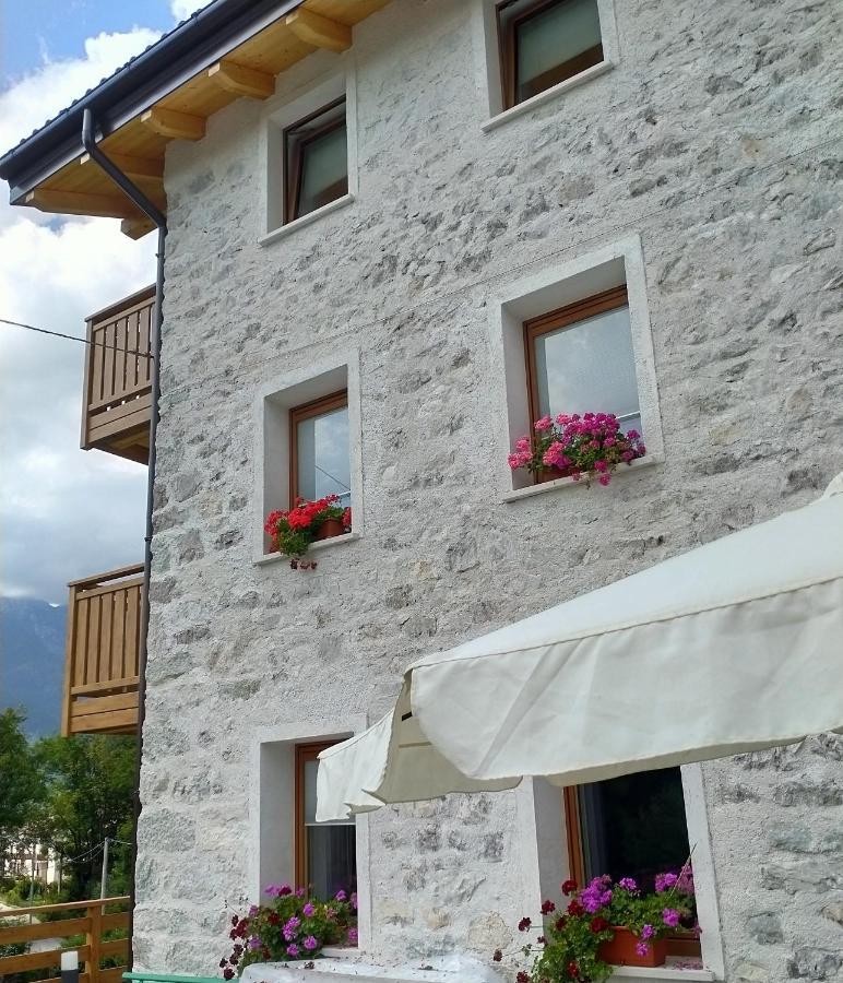 Antico Melo B&B Vignole Exteriér fotografie