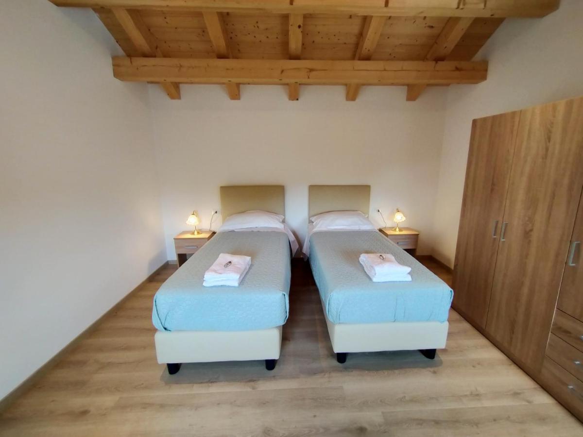 Antico Melo B&B Vignole Exteriér fotografie