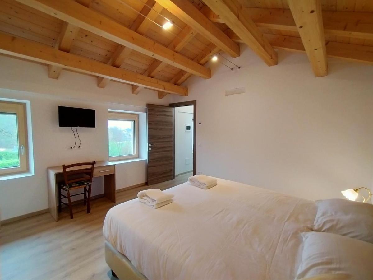 Antico Melo B&B Vignole Exteriér fotografie