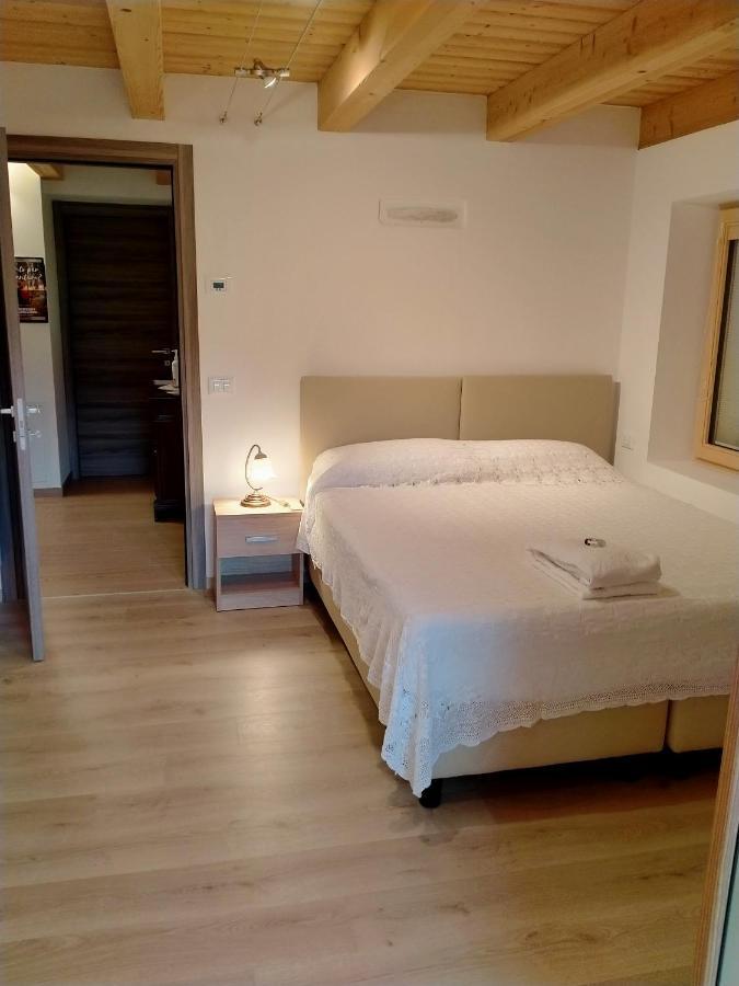 Antico Melo B&B Vignole Exteriér fotografie