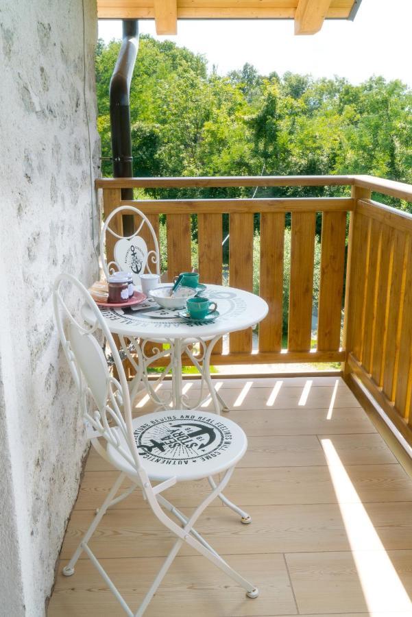 Antico Melo B&B Vignole Exteriér fotografie