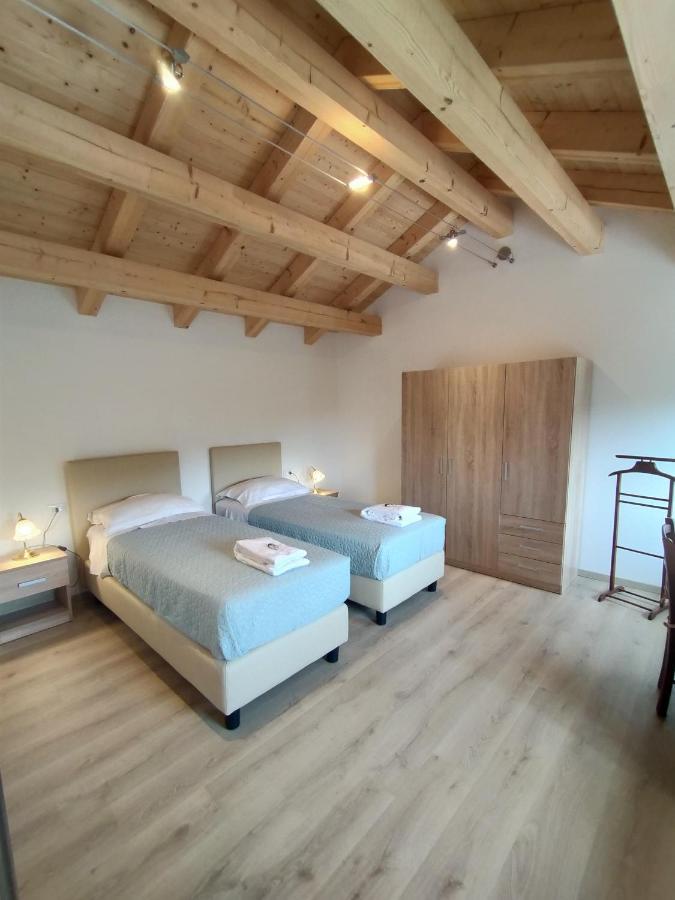 Antico Melo B&B Vignole Exteriér fotografie