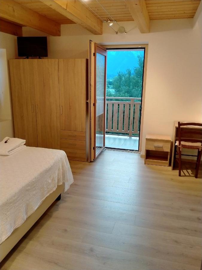Antico Melo B&B Vignole Exteriér fotografie
